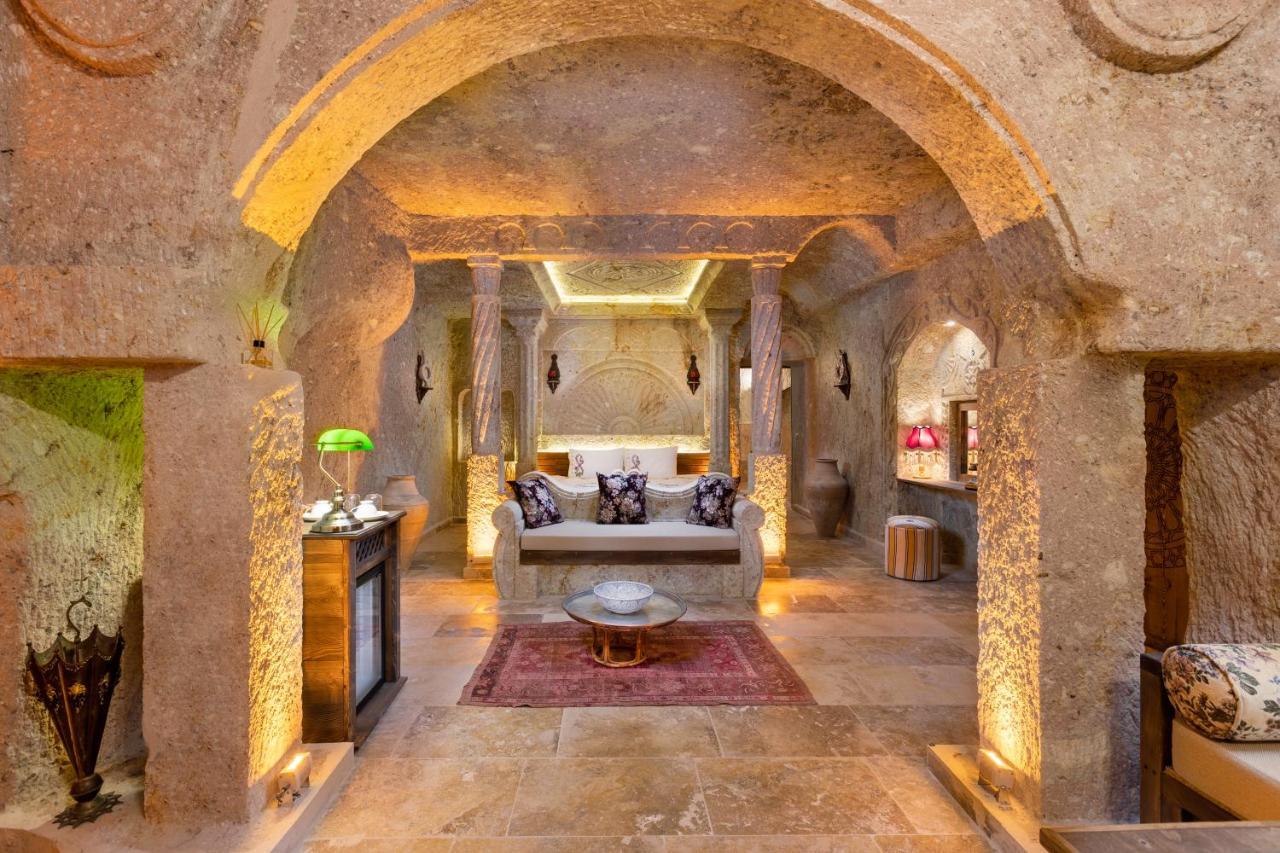 Kayata Cave Suites Special Class Urgup Exterior photo