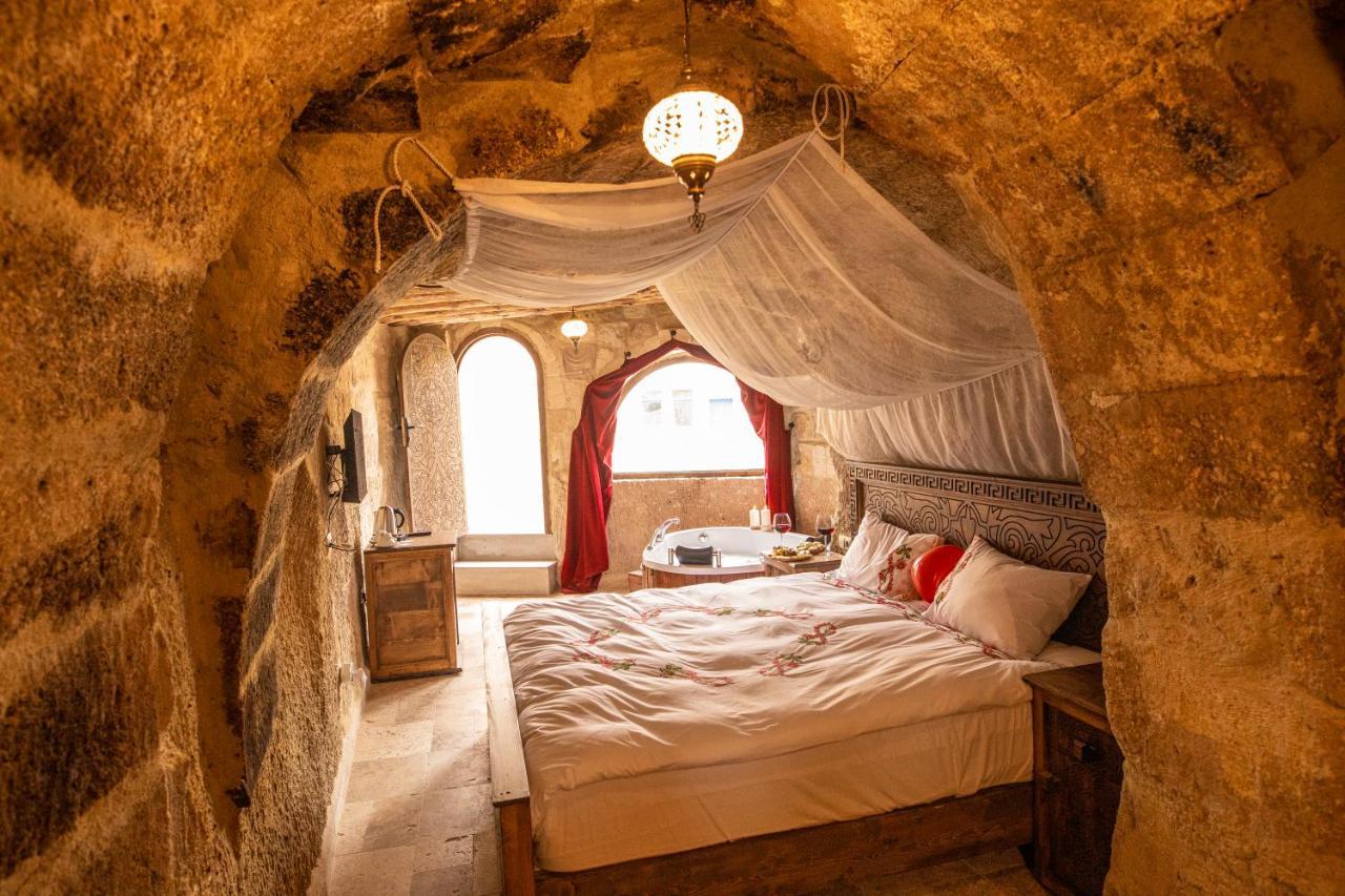 Kayata Cave Suites Special Class Urgup Exterior photo