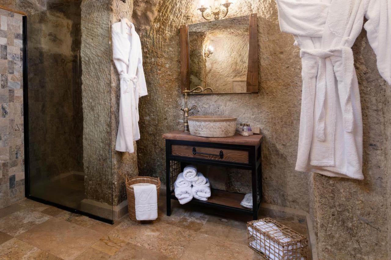 Kayata Cave Suites Special Class Urgup Exterior photo