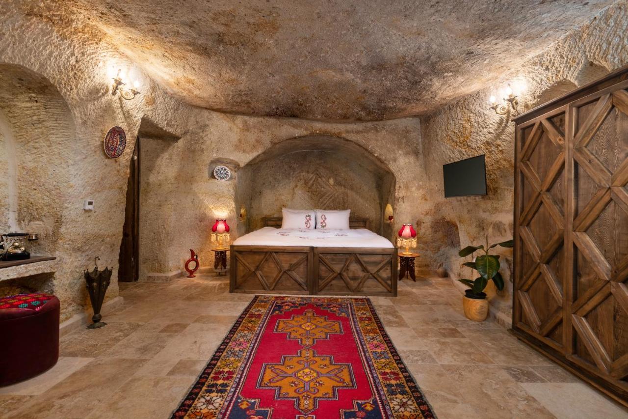 Kayata Cave Suites Special Class Urgup Exterior photo