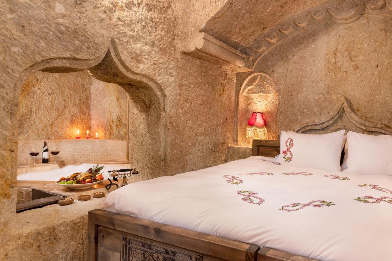 Kayata Cave Suites Special Class Urgup Exterior photo