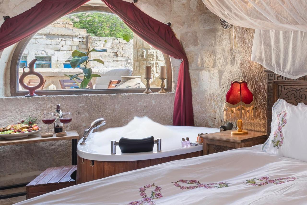 Kayata Cave Suites Special Class Urgup Exterior photo