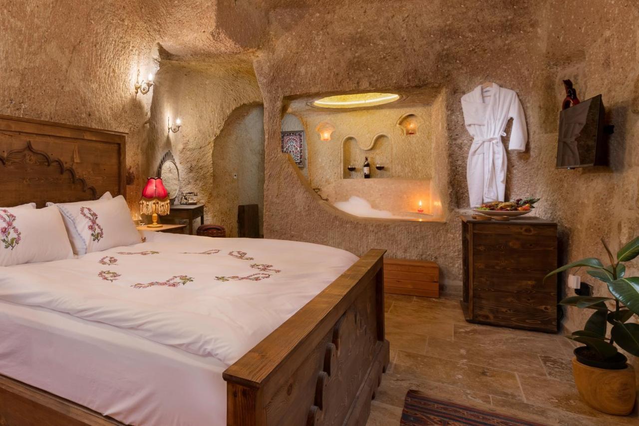 Kayata Cave Suites Special Class Urgup Exterior photo