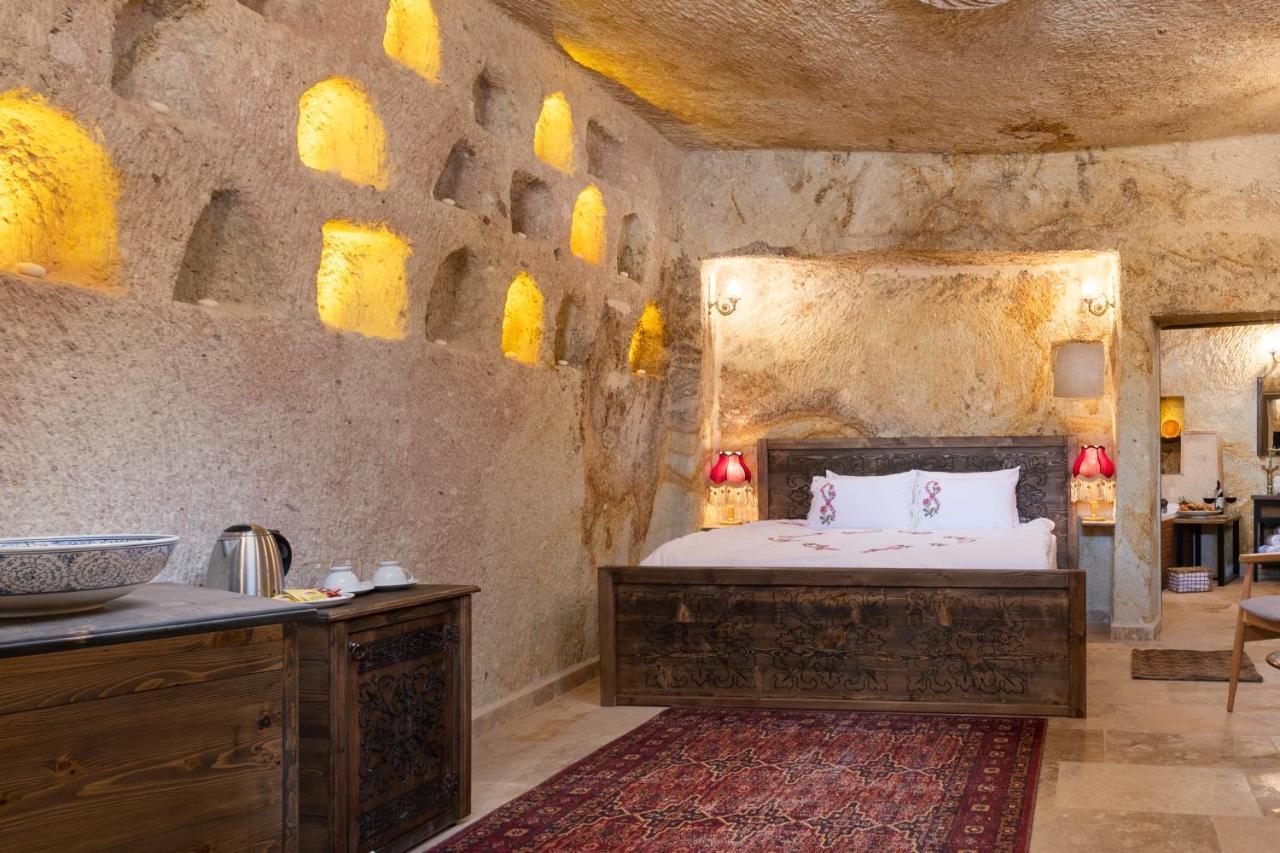 Kayata Cave Suites Special Class Urgup Exterior photo