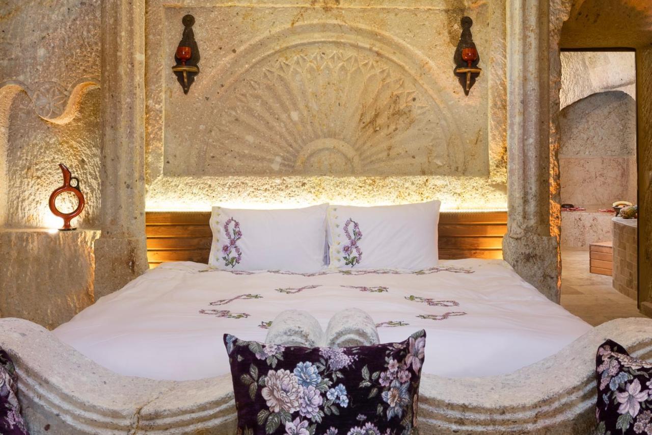Kayata Cave Suites Special Class Urgup Exterior photo