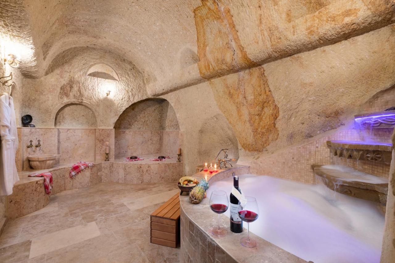 Kayata Cave Suites Special Class Urgup Exterior photo