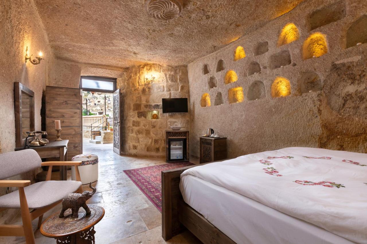 Kayata Cave Suites Special Class Urgup Exterior photo