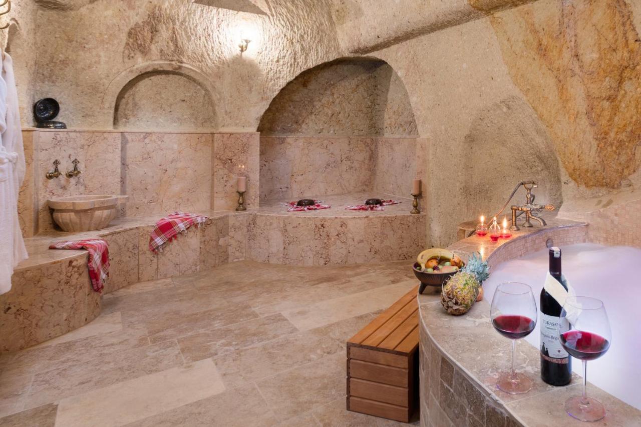 Kayata Cave Suites Special Class Urgup Exterior photo