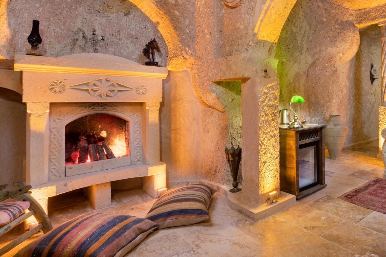 Kayata Cave Suites Special Class Urgup Exterior photo