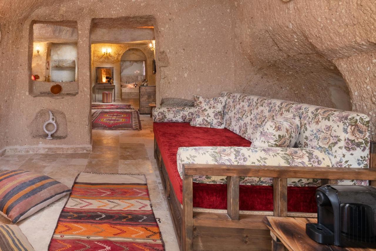 Kayata Cave Suites Special Class Urgup Exterior photo