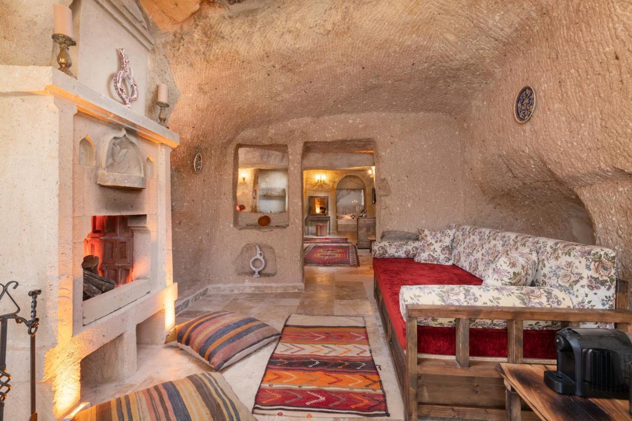 Kayata Cave Suites Special Class Urgup Exterior photo