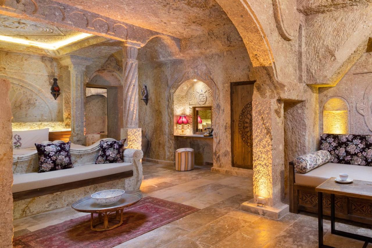 Kayata Cave Suites Special Class Urgup Exterior photo