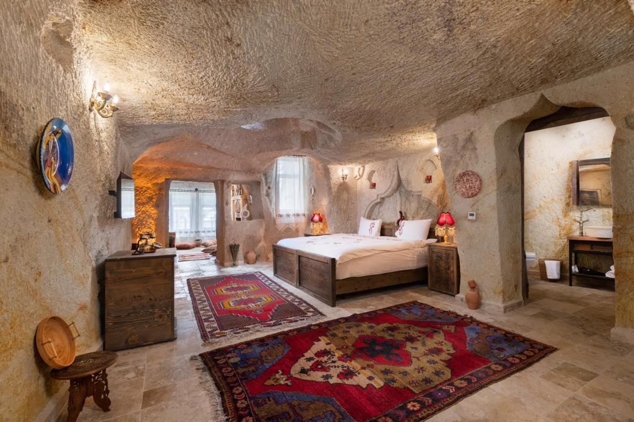 Kayata Cave Suites Special Class Urgup Exterior photo