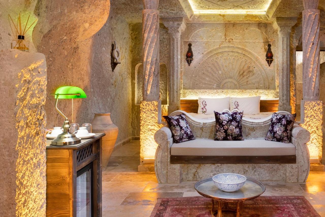 Kayata Cave Suites Special Class Urgup Exterior photo