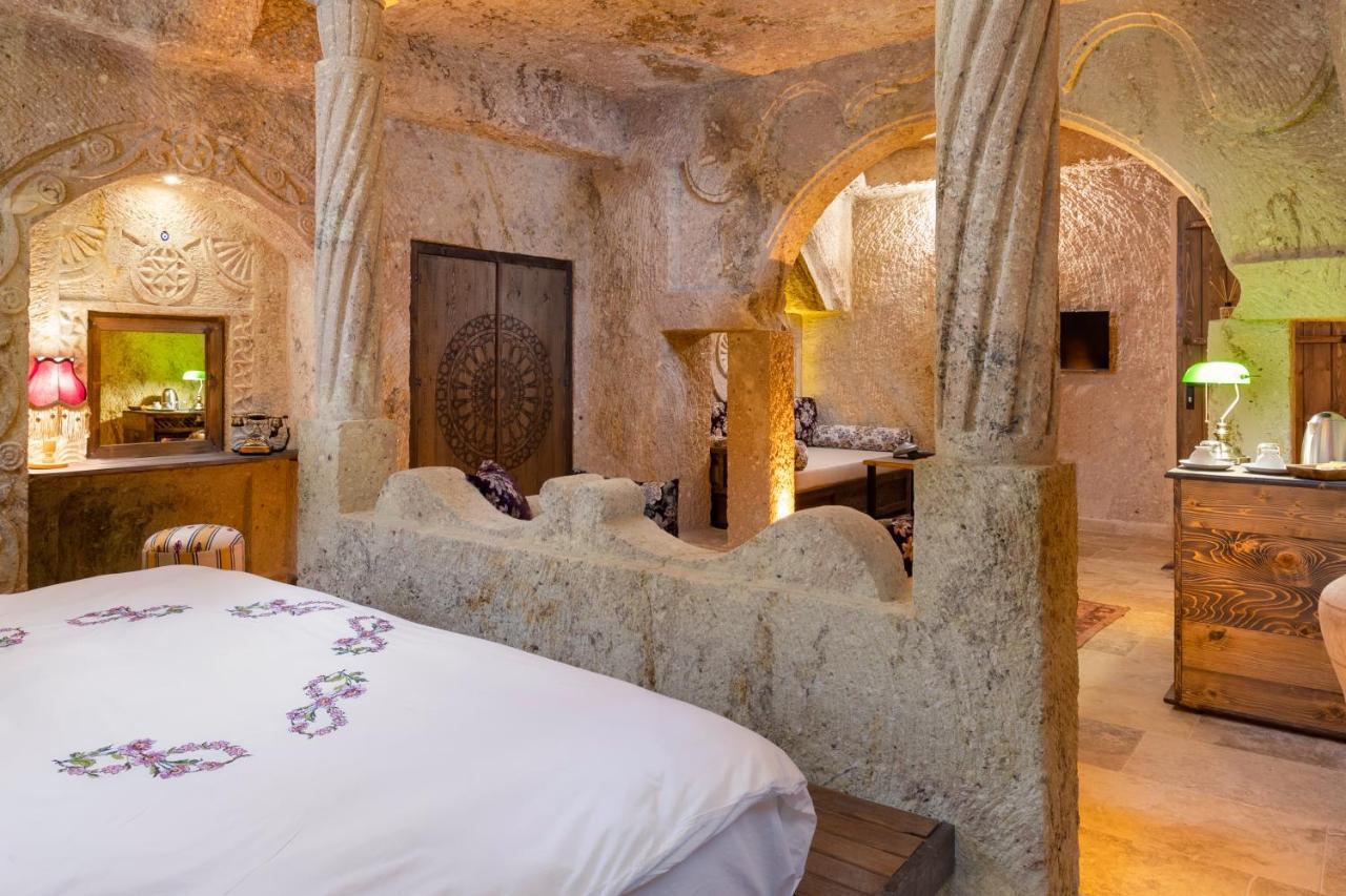 Kayata Cave Suites Special Class Urgup Exterior photo