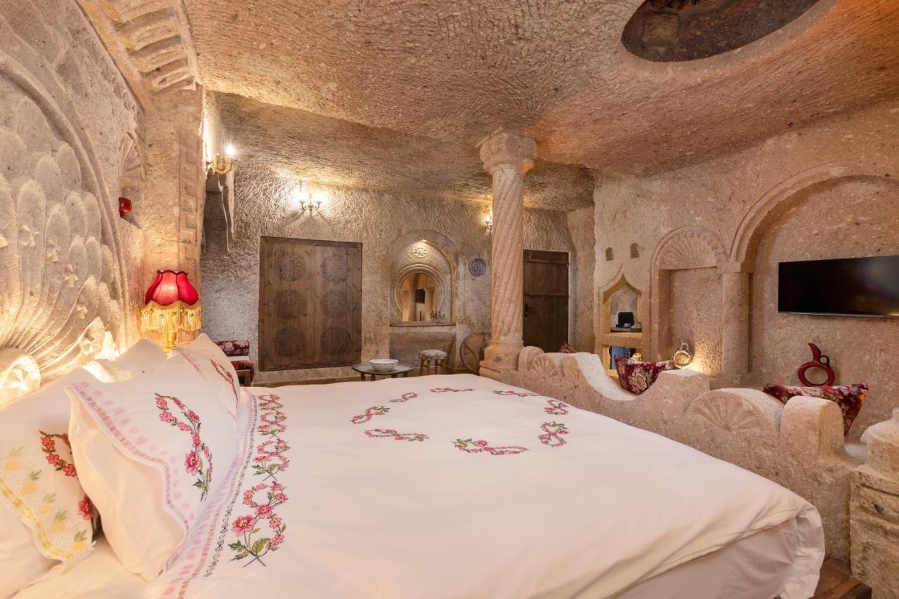 Kayata Cave Suites Special Class Urgup Exterior photo