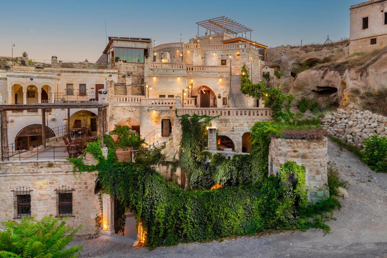 Kayata Cave Suites Special Class Urgup Exterior photo